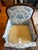 Wood Old Hickory Tannery Louis XV Bergère – Designer Toile & Down-Filled For Sale - Image 7 of 18