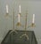 A Arts and Crafts Adjustable Brass Students Lights, 1880, Set of 2 For Sale - Image 4 of 7