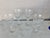 Mid 20th Century Vintage Crystal Wine Water Goblets - 4 For Sale - Image 5 of 5