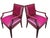 1980s Pair of Leather Armchairs by Hancock and Moore For Sale - Image 12 of 12