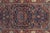 Traditional Vintage Persian Kashan Rug 4'8'' X 7'7'' For Sale - Image 3 of 11