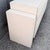 1980s Postmodern Light Pink Laminate Floating Dresser For Sale - Image 5 of 7