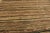 1990s Boho Chic Gabbeh Beige/Green Wool Rug - 3'0'' X 4'9'' For Sale - Image 5 of 10