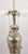 Vintage Urn Shaped Table Lamp For Sale - Image 10 of 10