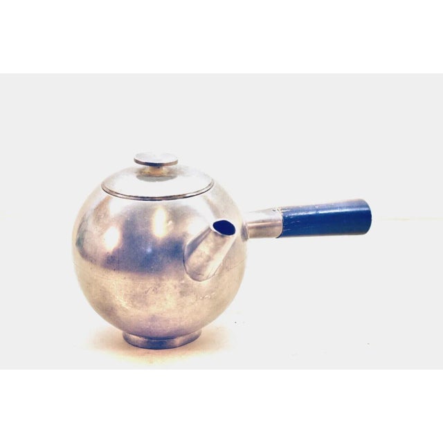 1940s Swedish Coffee Pot from GAB, 1940s For Sale - Image 5 of 5