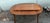 Vintage Mid-Century Modern Teak Dining Table - Expandable Butterfly Leaf For Sale - Image 4 of 5