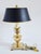 1980s Vintage Frederick Cooper Style Pineapple Form Table Lamp For Sale - Image 5 of 17
