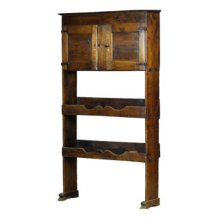 Antique Spanish Cabinet, 1850 For Sale