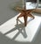 Lock D Bamboo Dining Table Base by Jan Paul For Sale - Image 11 of 13