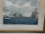 1960s Eric Tufnell Battleship Yamato Naval Battle Watercolor With Provenance For Sale - Image 10 of 12