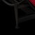 Animal Skin Bauhaus LC 4 Leather Chaise Lounge in Red by Le Corbusier for Cassina For Sale - Image 7 of 16