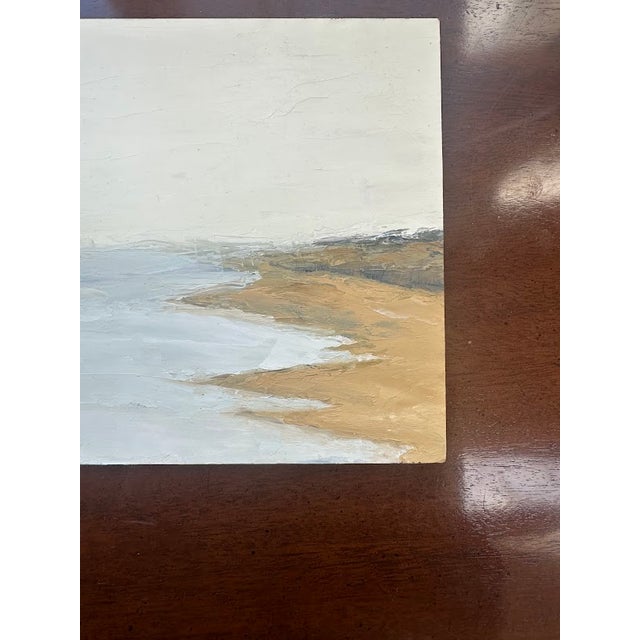 Early 21st Century Original Oil on Board For Sale - Image 5 of 6