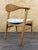 Vintage Oak Dining Chair by Erik Kirkegaard, 1960s For Sale - Image 10 of 18