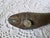 Metal Mid 20th Century French Brass Fish Figurine For Sale - Image 7 of 7