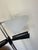 Black Enterprise Floor Lamp by Garcia Garay, 1980 For Sale - Image 8 of 11