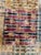 Vintage Chinese Art Deco Silk Rug, 1990s For Sale - Image 9 of 18