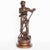 Math Moreau, Field Worker, Bronze For Sale - Image 3 of 9