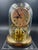 Late 20th Century German Anniversary - Style Small Mantle Clock For Sale - Image 12 of 12