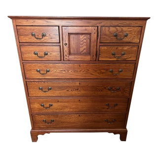 1990s Bob Timberlake Lexington Furniture Plantation Chest of Drawers For Sale