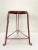 Industrial Stool attributed to Jan Van Der Togt for Tomado Holland, 1930s For Sale - Image 13 of 13