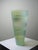 Vintage Scandinavian Opaline Blown Glass Vase in the style of Kosta Boda, 1960s For Sale - Image 4 of 12