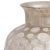 The Large Lottie Vase With an antiqued mirror finish, this dotted vase is beautiful in all its complexity. Generously...