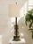 Mid-Century Modern Mid 20th Century Brutalist Steel Table Lamps With Sculptural Geometric Bases - a Pair For Sale - Image 3 of 12