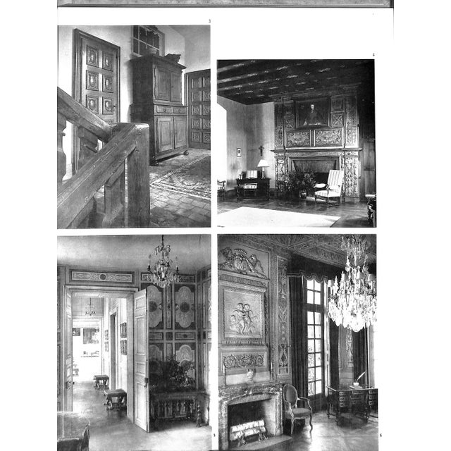 [89] pp. Editions Plaisir De France 1964 12 3/4" x 9 3/4"
