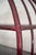1980s Lacquered Arched Bookcase, 1980s For Sale - Image 5 of 14
