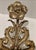 Mid 20th Century Ornate Italian Double Arm Acanthus Leaf Wall Sconces- A Pair For Sale - Image 9 of 13