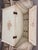 Wood Venetian Cabinet with Flap, 1890s For Sale - Image 7 of 8
