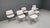 Vintage DSC 106 Side Chairs by Giancarlo Piretti for Castelli, 1970s, Set of 6 For Sale - Image 10 of 18