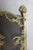 Gold Gilt Bronze Fire Screen, 19th Century For Sale - Image 8 of 9
