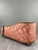 20th Century Louis XVI Chaise Lounge in Fabric with Floral Decoration For Sale - Image 12 of 13