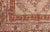 Early 20th Century Antique Khotan Rug With Gray, Rust, and Ivory Tones Diamond Medallion Design 6'6"x13'0" For Sale - Image 5 of 7