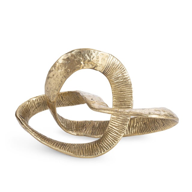 2020s Regina Andrew Myriad Metal Loop Sculpture For Sale - Image 5 of 5