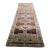 Oushak Vintage Anatolian Hallway Runner For Sale