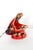Vintage Kitsch Ceramic Lamp from Vallauris, France, 1960s For Sale - Image 4 of 12
