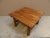 Vintage Coffee Table, 1950s For Sale - Image 8 of 12