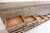 Large Original Painted Pine Workshop Drawer Cabinet, 1920s For Sale - Image 16 of 18
