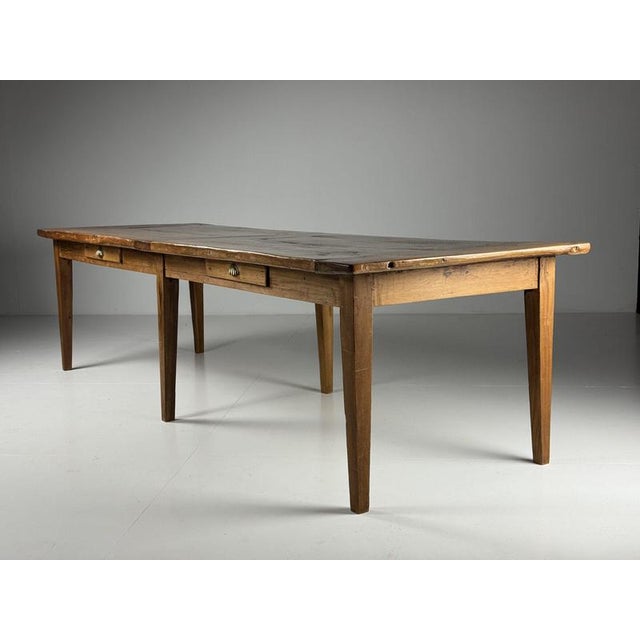 Monastery Table in Teak 300cm For Sale - Image 10 of 18