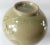 Mid-Century Korean Celadon Green Glazed Vase Signed For Sale - Image 9 of 10