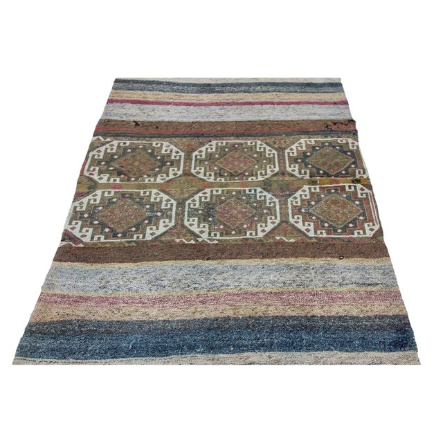 Vintage Kilim Rug For Sale