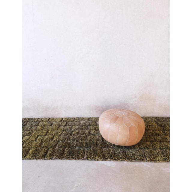 Beni Mrirt Runner Rug - 12.9 X 3.4 Ft For Sale - Image 4 of 8