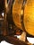 Custom Replication of 1930s Tavern Keg and Barrel Chandelier by Gill Glass for Wine Cellars and Taverns For Sale - Image 4 of 16