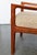Mid-Century Modern Teak Senator Highback Chair by Ole Wanscher for Poul Jeppesen, 1960s For Sale - Image 14 of 18