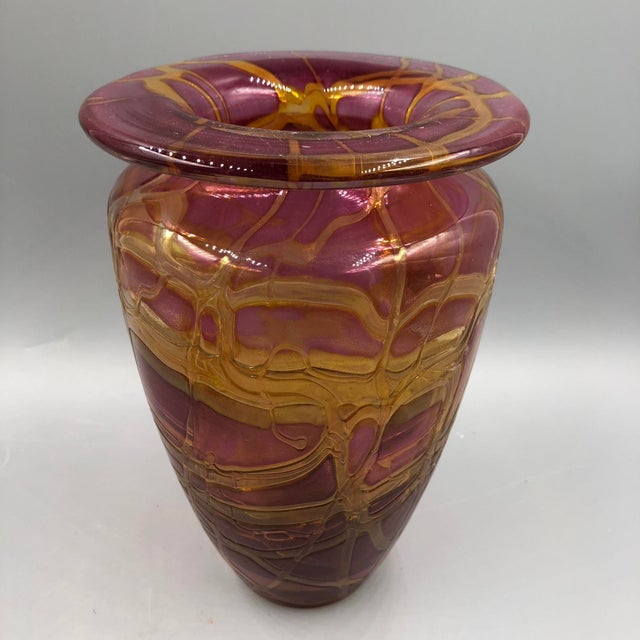 This vase embodies the essence of elegance and creativity, perfect for lovers of ornate home accessories. Every curve and...