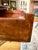 Brown Theodore Alexander Game Table For Sale - Image 8 of 9
