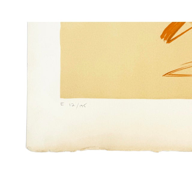 Surrealism Salvador Dalí, La Pieta Nera (Black Madonna), Hand Signed Lithograph, 1974 For Sale - Image 3 of 3