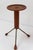 Vintage Danish Teak Tripod Side Table, 1950s For Sale - Image 17 of 17